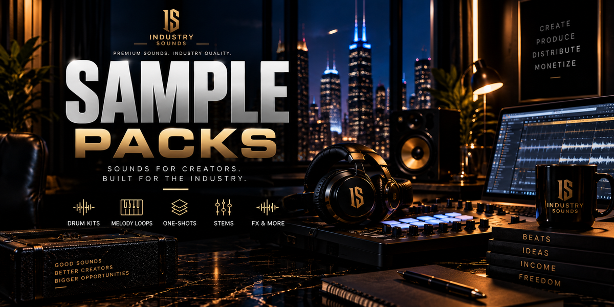 Sample Packs