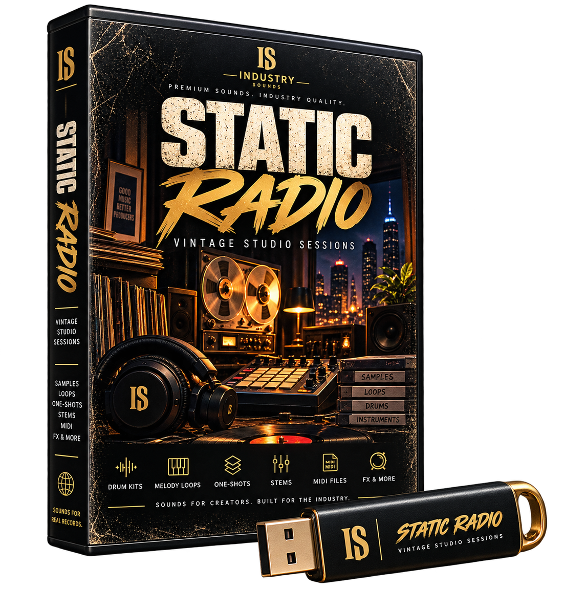 Static Radio